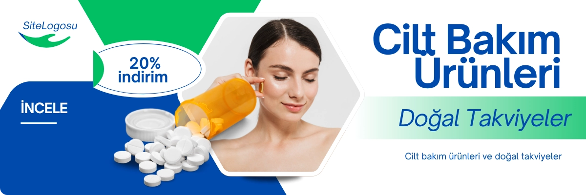Cilt bakım ürünleri ve kampanyalar