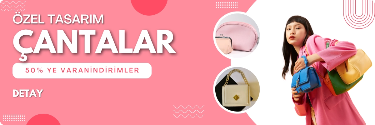 Kadın çanta modelleri