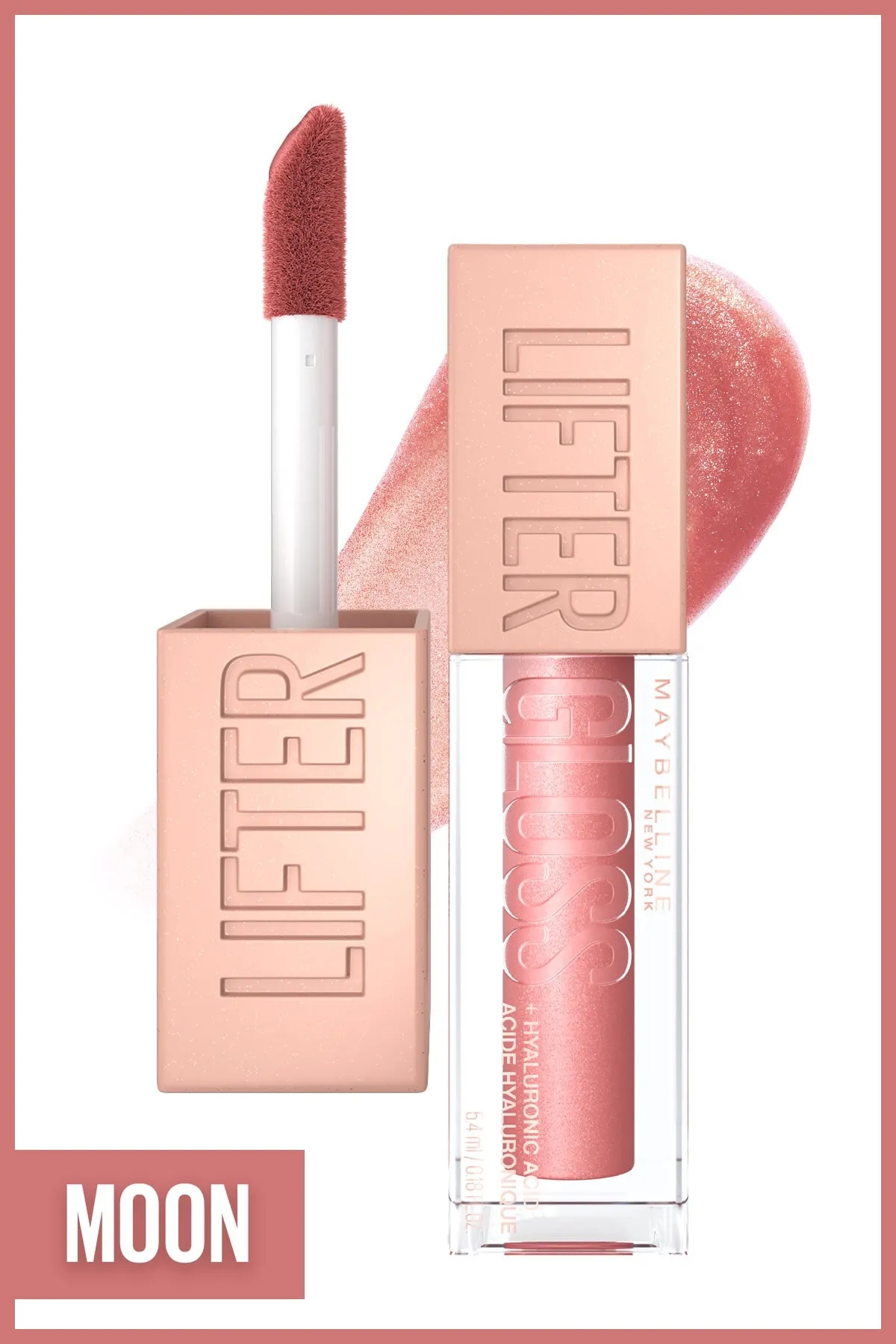 Maybelline New York Lifter Gloss Dudak Parlatıcısı - 003