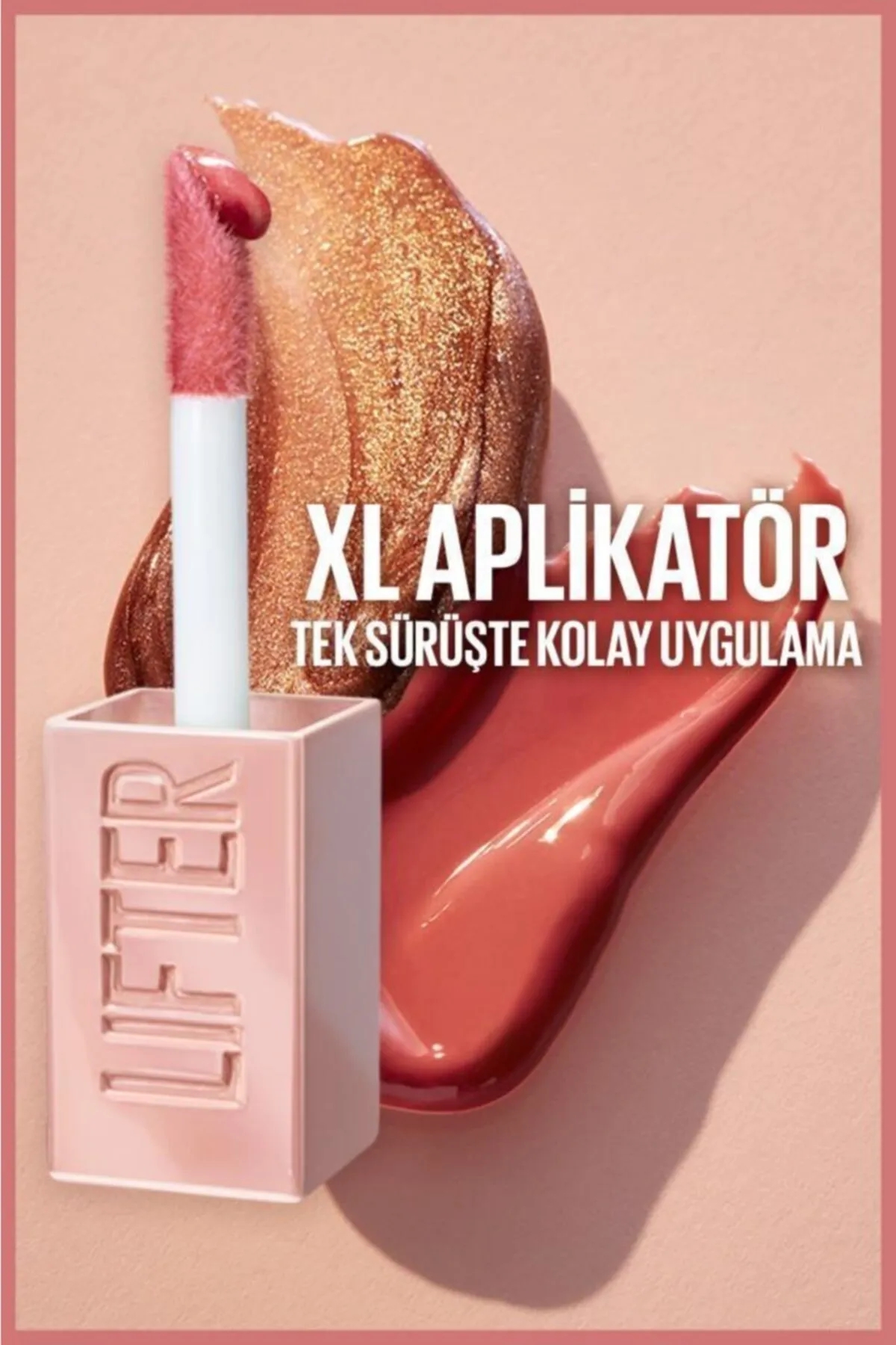 Maybelline New York Lifter Gloss Dudak Parlatıcısı - 004