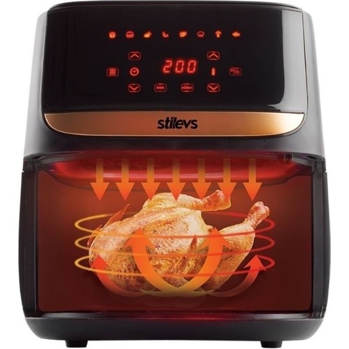 Stilevs Airtron AF-600 5.7 lt Yağsız Fritöz