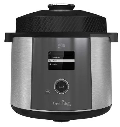 Beko MC 5251 Expert Chef Pro 5.5 lt Çok Amaçlı Buharlı Pişirici