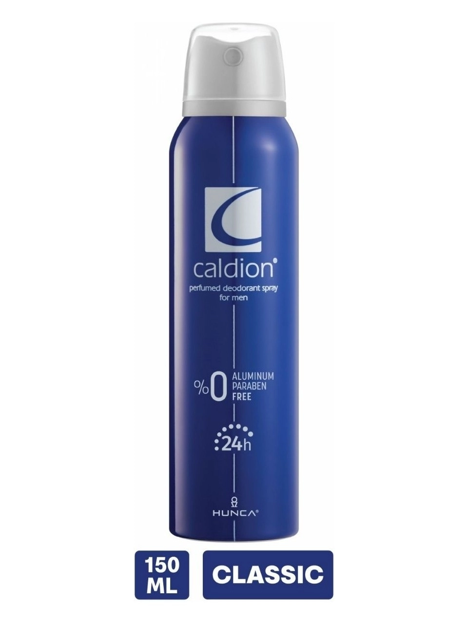Caldion Erkek Parfüm EDT 50 ML + Sprey Deodorant 150 ML