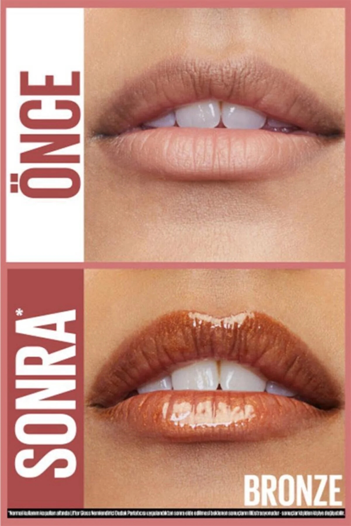 Maybelline New York Lifter Gloss Dudak Parlatıcısı -018