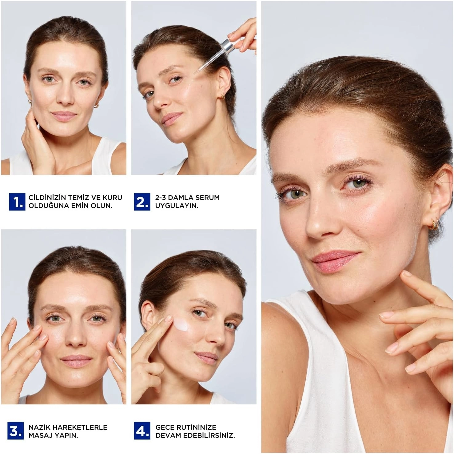 L’Oreal Paris Revitalift Lazer Derin Kırışık Karşıtı Saf Retinol Yüz Serumu 30 ml