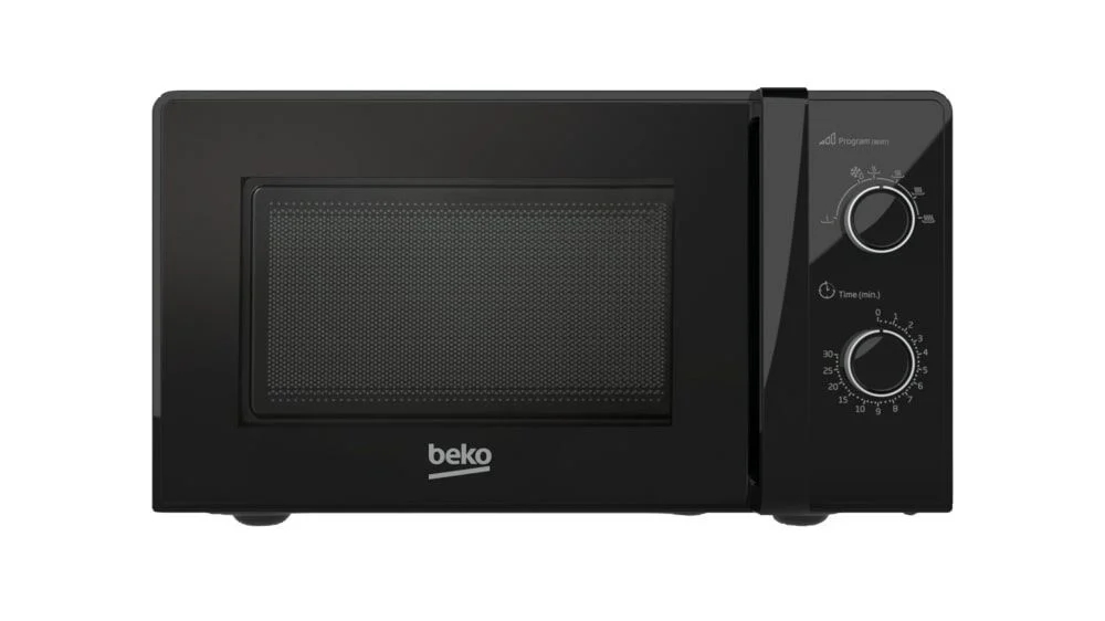 Beko BMD 200 S 20 lt Siyah Mikrodalga Fırın