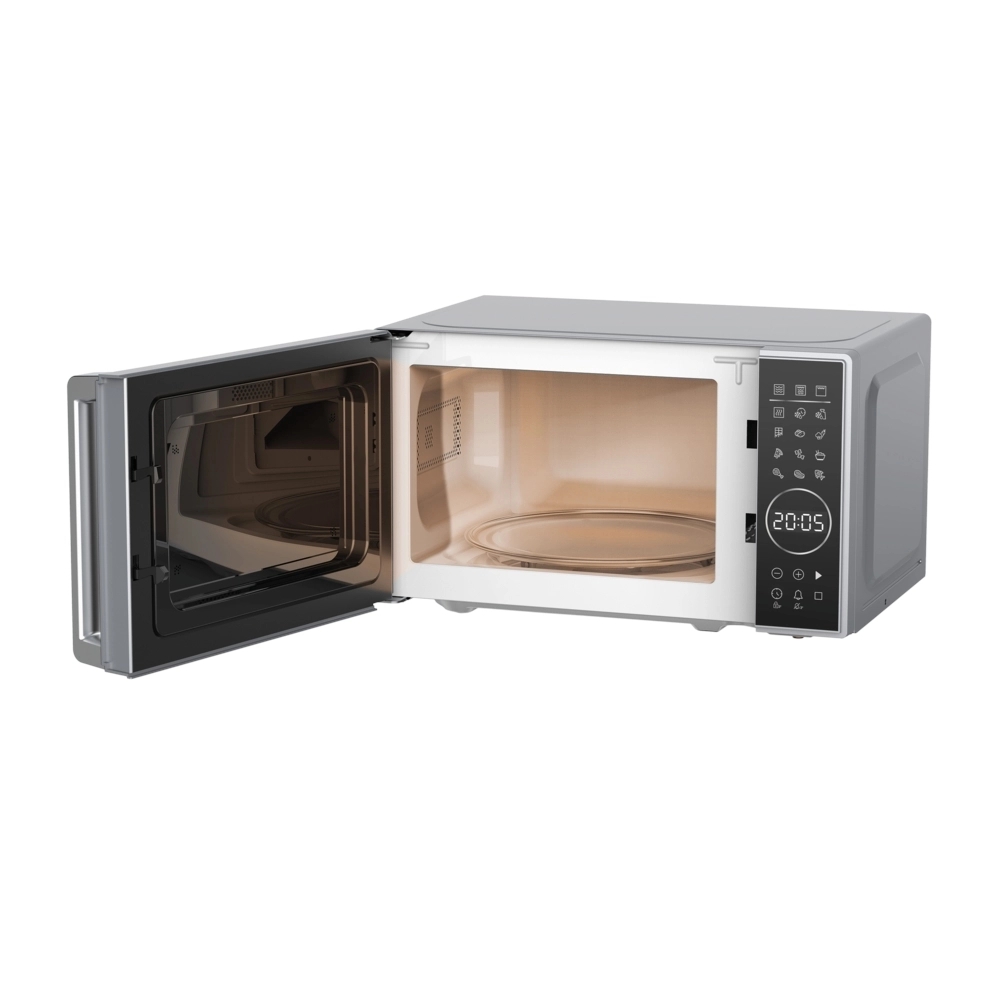 Beko BMD 211 DG 20 lt Gümüş Mikrodalga Fırın