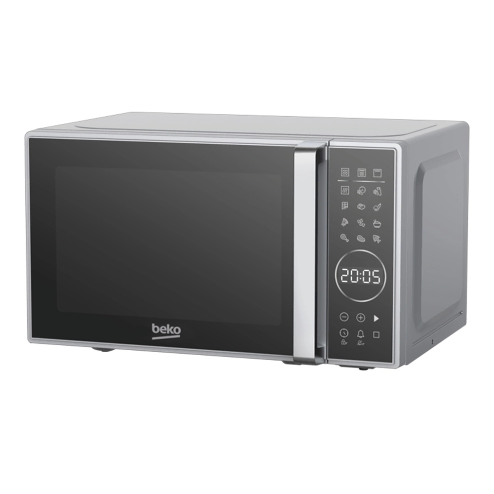 Beko BMD 211 DG 20 lt Gümüş Mikrodalga Fırın