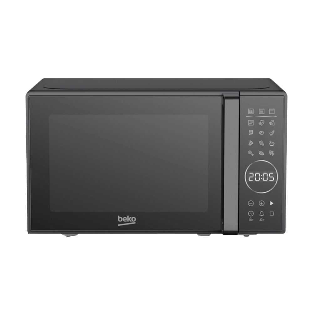 Beko BMD 211 DS 20 lt Siyah Mikrodalga Fırın