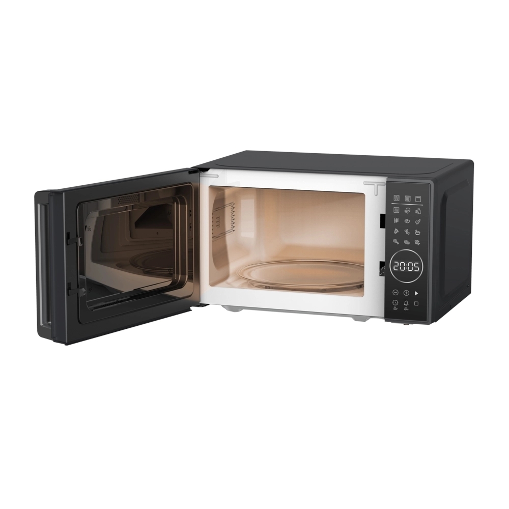 Beko BMD 211 DS 20 lt Siyah Mikrodalga Fırın