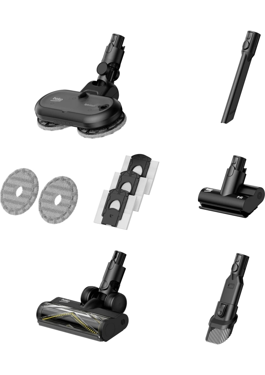 Beko PowerClean Pro 3.0 VRT 97325 VY Şarjlı Dikey Süpürge