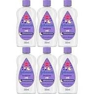 Johnson’s Baby Bedtime Bebek Yağı 300 ml