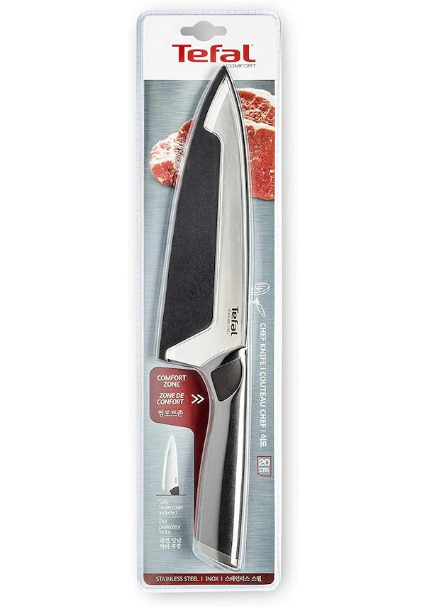 Tefal Comfort Zone Şef Bıçağı 20 cm