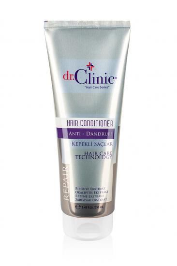 Dr.Clinic Saç Kremi Düzleştirme Etkili 250ml X 2 Adet