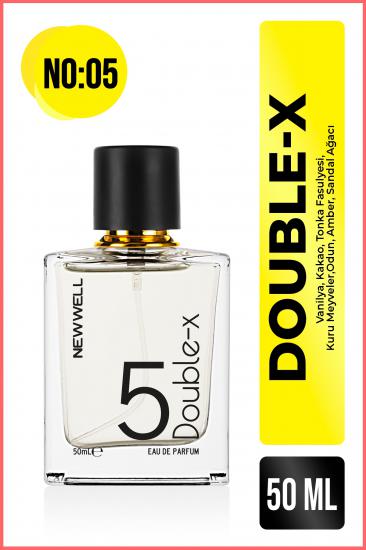 New Well Double-x Unisex Parfüm 05