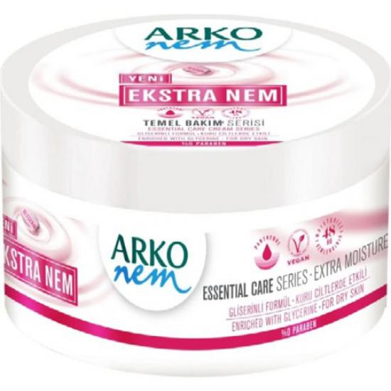 Arko Nem Temel Bakım Kremi 250 ml Extra Nem