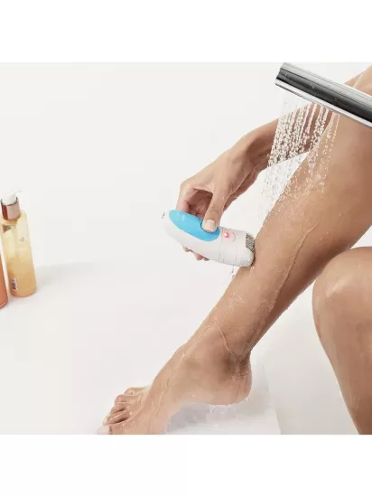 Braun Silk Epil 5 5605 SensoSmart Islak ve Kuru 3’ü 1 Arada Epilatör
