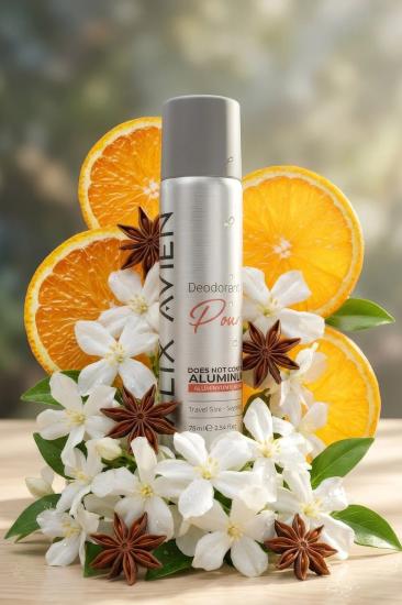 Alix Avien Alüminyumsuz Kadın Deodorant Sprey 75 ML - Pour Femme