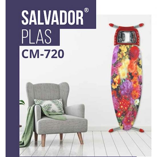 Cıngıllıoğlu CM-720 Salvador Plus Ütü Masası
