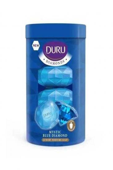 Duru Diamonds Serisi Katı Sabun 4*90 gr X 3 Adet