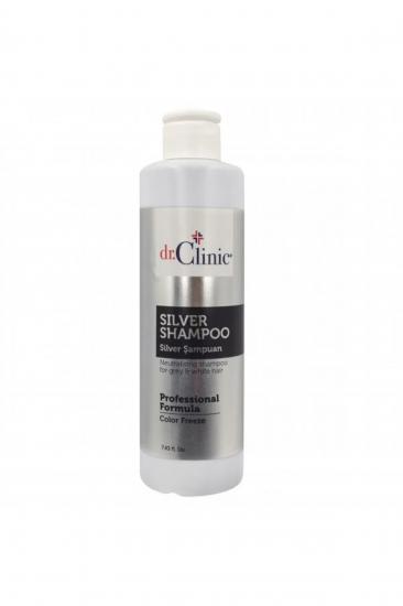 Dr. Clinic Şampuan Silver 220 ml 