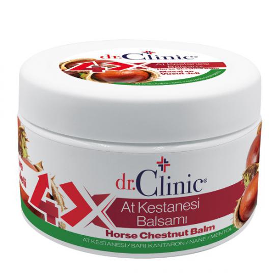 Dr.Clinic At Kestanesi Balsamı 4 Etkili 280ml X 2 Adet