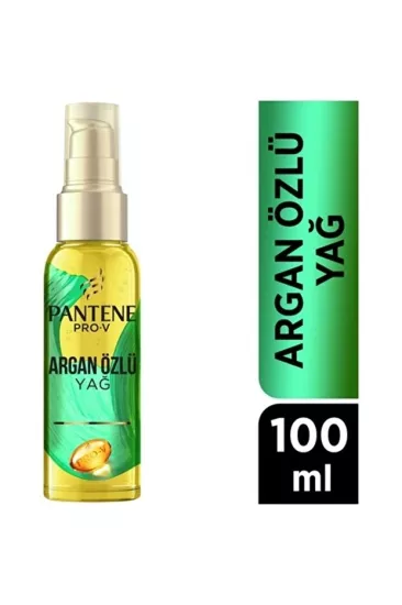 Pantene Pro-V Doğal Sentez Argan Özlü Elixir Saç Serumu 100 ml