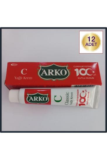 Arko 100. Yıl Özel Yağlı Krem 20cc