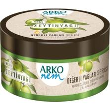 Arko Nem Değerli Yağlar Zeytinyağlı Krem 250 ml