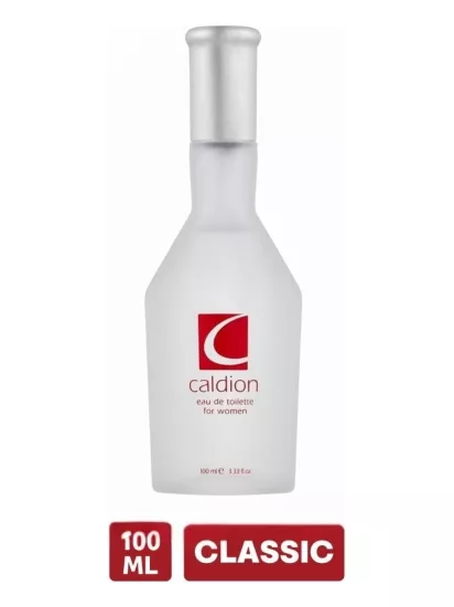Caldion For Women EDT 100 ml + Deo Sprey 150 ml Kadın Parfüm Seti