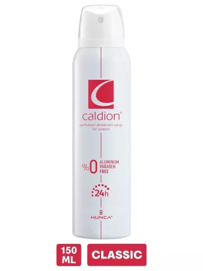 Caldion For Women EDT 50 ml + Deo Sprey 150 ml Kadın Parfüm Seti