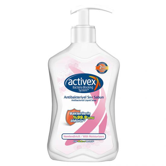 Activex Sıvı Sabun Nem 500 ml