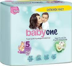 Babyone Bebek Bezi Eko Paket 96 Adet No:5