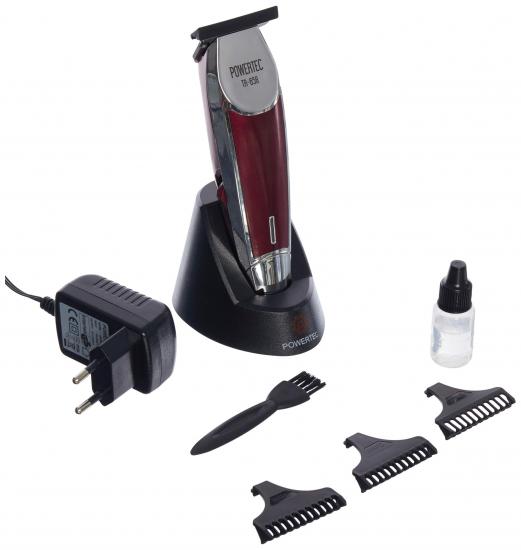 Powertec TR 658 Saç Kesme Makinesi