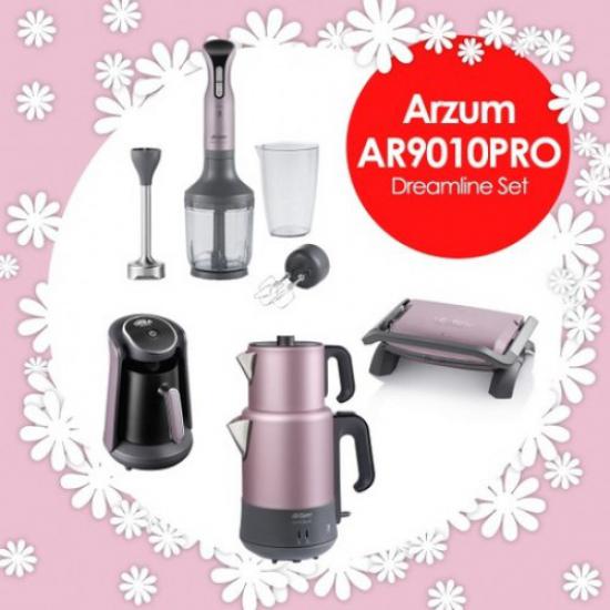Arzum AR 9010 Pro Dreamline Neo Elektro Hiper Set