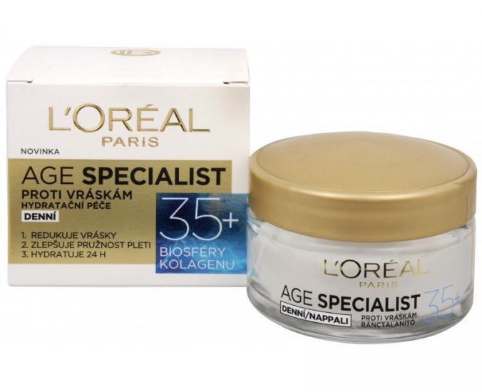 L’oréal Paris Yaşlılık Karşıtı 35+ Gece Kremi