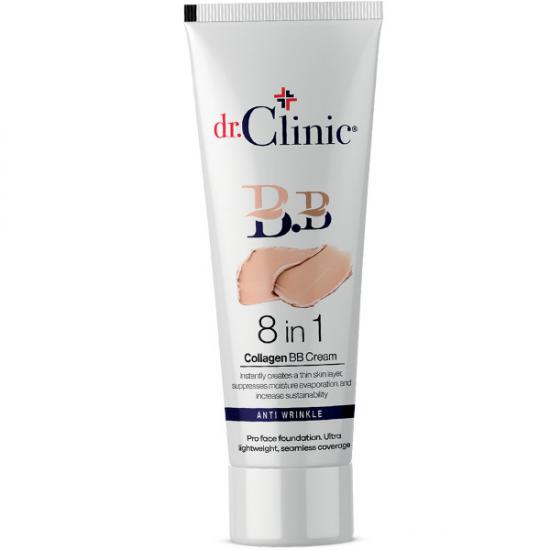 Dr.Clinic BB Krem 30ml X 4 Adet