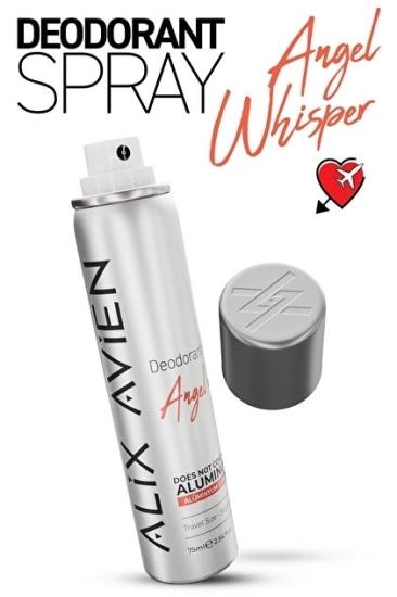 Alix Avien Alüminyumsuz Kadın Deodorant Sprey 75 ML - Angel Whisper