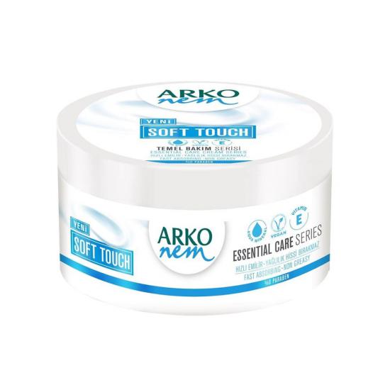 Arko Nem Temel Bakım Serisi Soft Touch 250 ml 