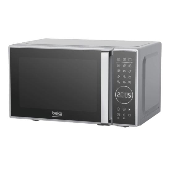 Beko BMD 211 DG 20 lt Gümüş Mikrodalga Fırın