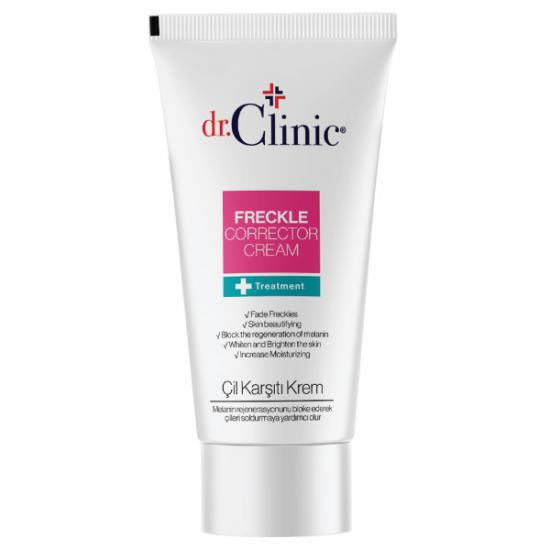 Dr.Clinic Çil Kremi 50ml X 2 Adet