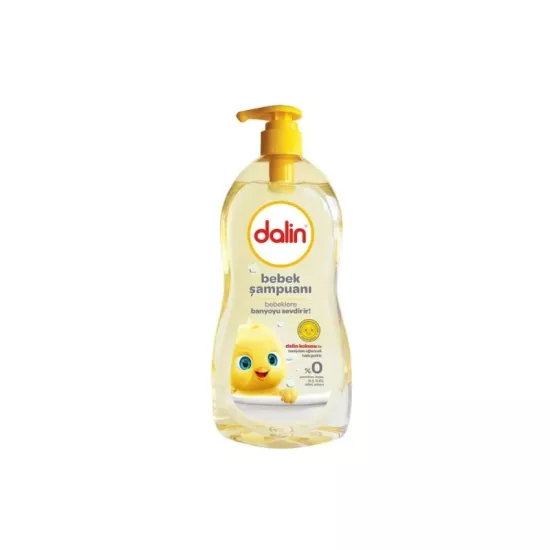 Dalin Klasik Bebek Şampuanı 700 ml