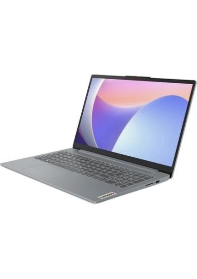 Lenovo IdeaPad Slim 3 15IAH8 83ER00FVTR i5-12450H 8 GB 512 GB SSD UHD Graphics 15.6’’ Full HD Notebook