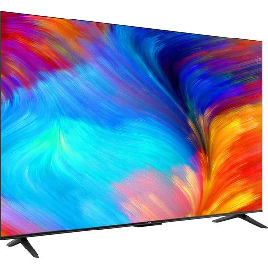 Tcl 50P633 50’’ 127 Ekran 4K Ultra Hd Google LED Tv