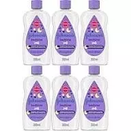 Johnson’s Baby Bedtime Bebek Yağı 300 ml