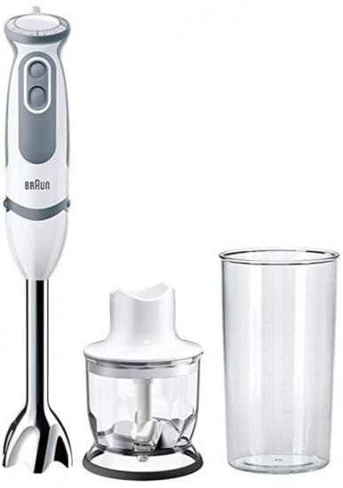 Braun MQ5220 Multiquıck 5 Varıo El Blender Seti