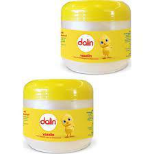 Dalin Vazelin 2’li Set 100 ml X 2 Adet