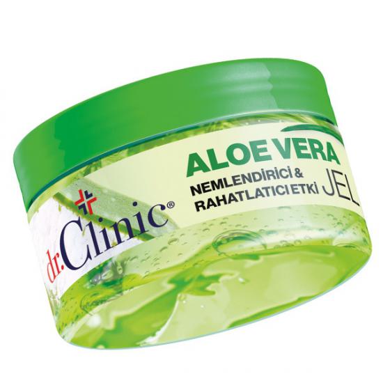 Dr.Clinic Aloevera Jel 150ml X 2 Adet