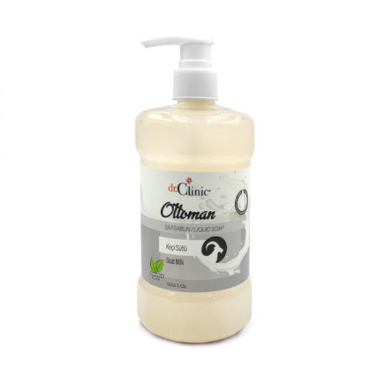 dr.Clinic Ottoman Sıvı Sabun Keçi Sütü 400 ML