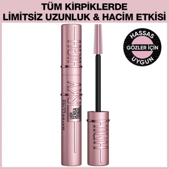 Maybelline Lash Sensational Sky High Maskara